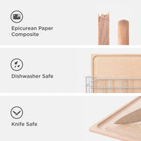 BBQ Cutting Board