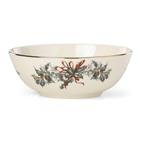 Winter Greetings Bowls (Set of 4)