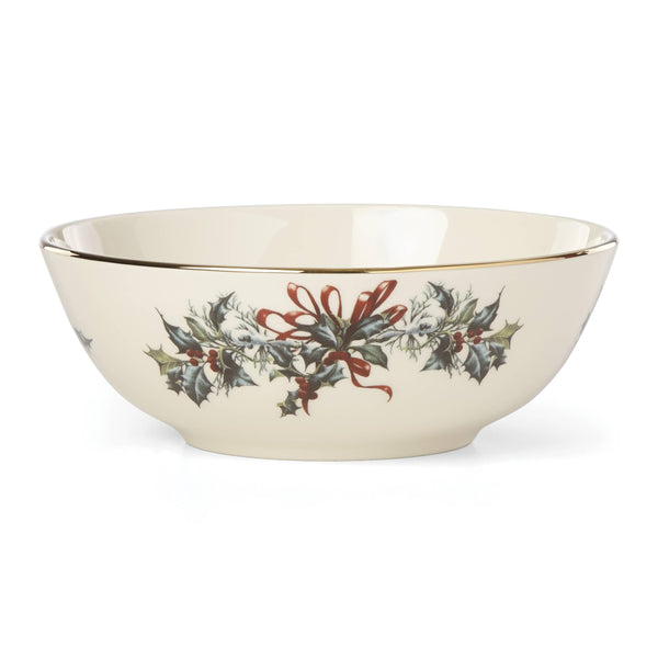 Winter Greetings Bowls (Set of 4)