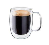 Double Wall Espresso Glasses (Set of 2)
