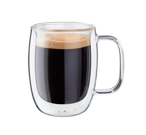 Double Wall Espresso Glasses (Set of 2)