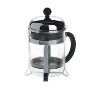 Chrome French Press