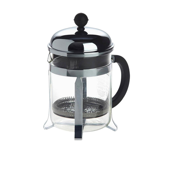 Chrome French Press