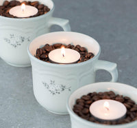 Unscented Tealight Candles