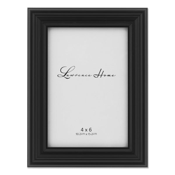 Black Classic Picture Frame
