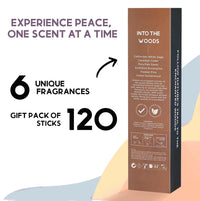 Sandalwood Incense Sticks