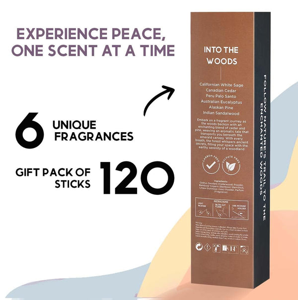 Sandalwood Incense Sticks