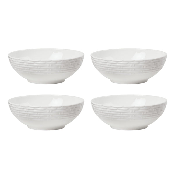 Wicker Creek All-Purpose Bowls (Set of 4)