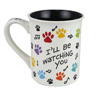 Every Snack You Make Mug