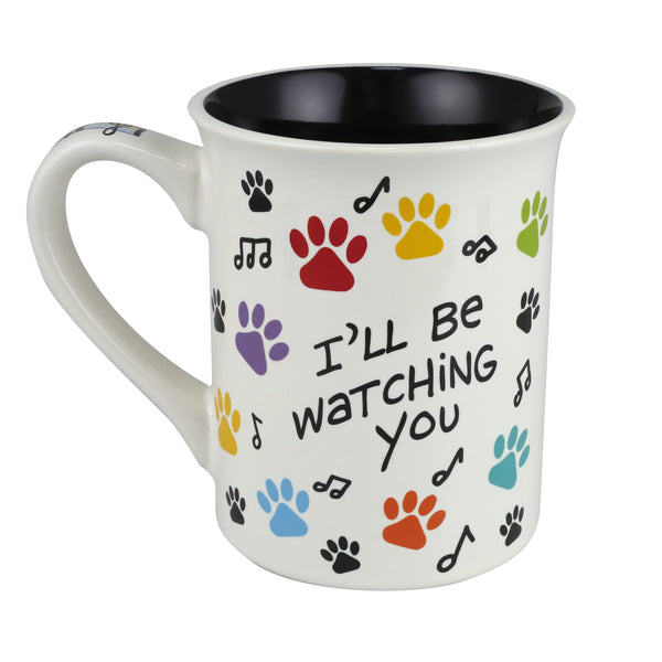 Every Snack You Make Mug