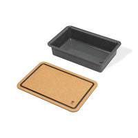 Grill Prep Board with Basin