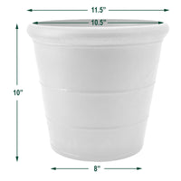 Terra Cotta Drop Planter