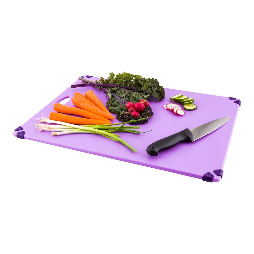 Purple Chopping Board