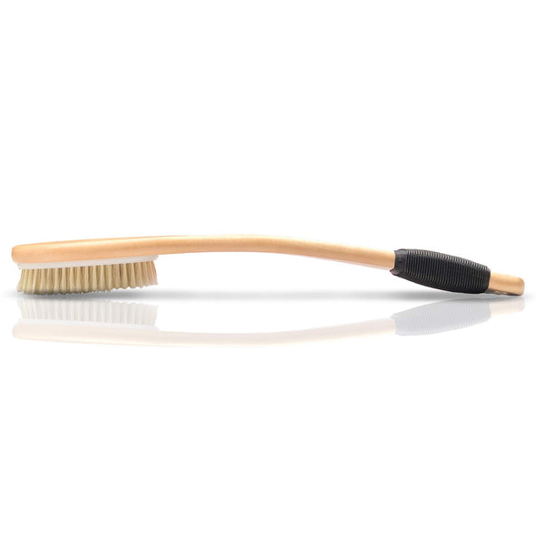 Natural Bristle Bath Brush
