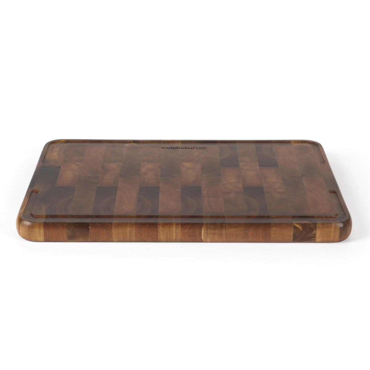 Acacia End-Grain Cutting Board