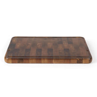 Acacia End-Grain Cutting Board