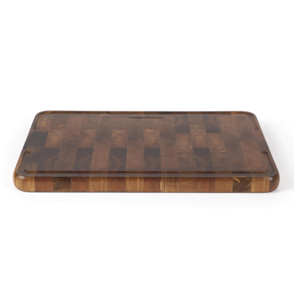 Acacia End-Grain Cutting Board