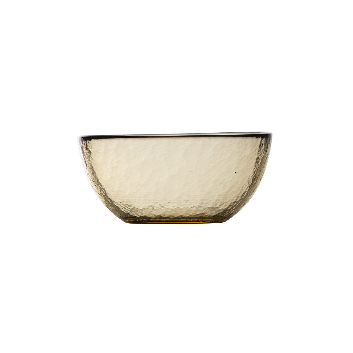 Ginger Root Glass Bowls (Set of 4)