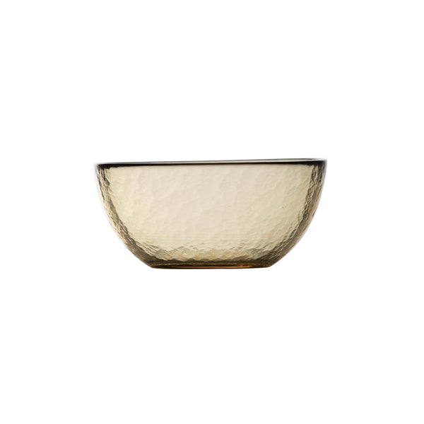 Ginger Root Glass Bowls (Set of 4)