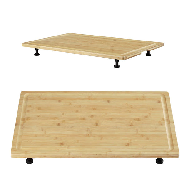 Bamboo Noodle Board & Stove Cover