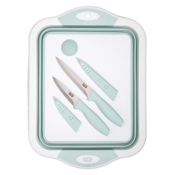 Cutting Board Prep Set (Set of 3)