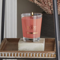 Coastal Sunrise Beeswax Candle