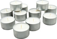 Unscented Tealight Candles