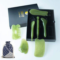Resin Gua Sha Tool Set