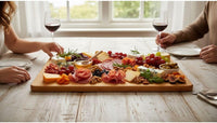 Large Bamboo Cutting Board