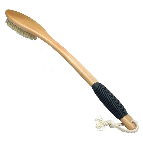 Natural Bristle Bath Brush