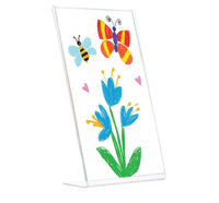 Clear Acrylic Frames (Set of 12)