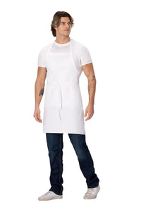 White Chef Apron (Set of 2)