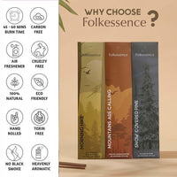Sandalwood Incense Sticks