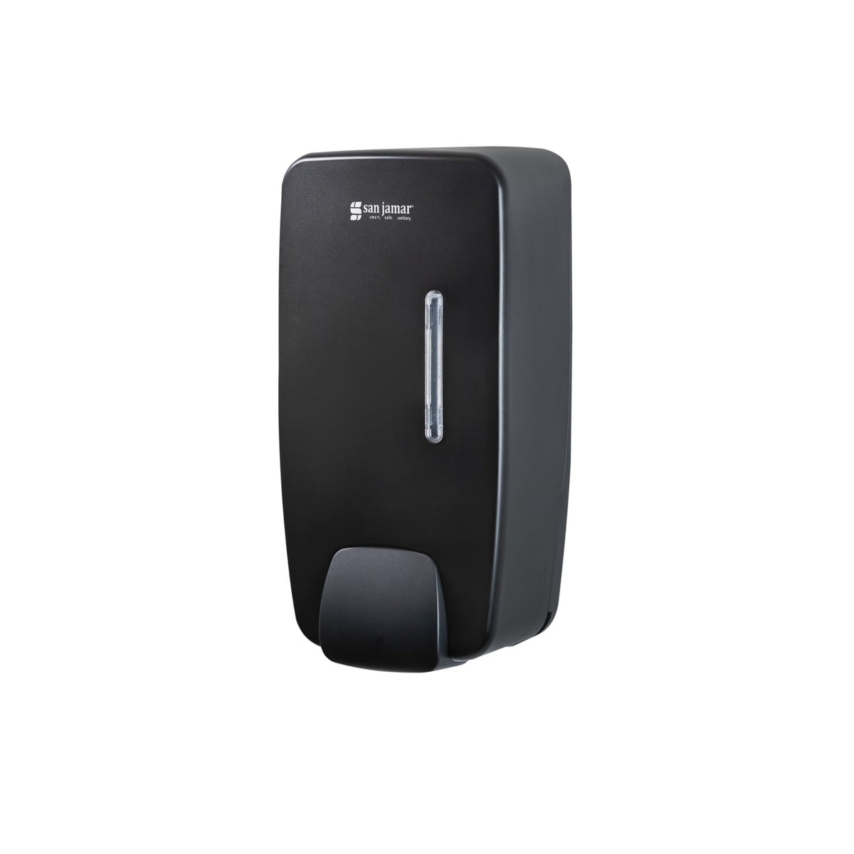 Black Foam Soap Dispenser
