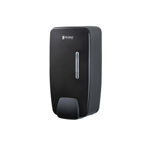 Black Foam Soap Dispenser