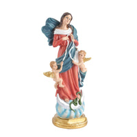 Our Lady Undoer of Knots Statue