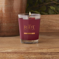Spiced Orchard Beeswax Candle