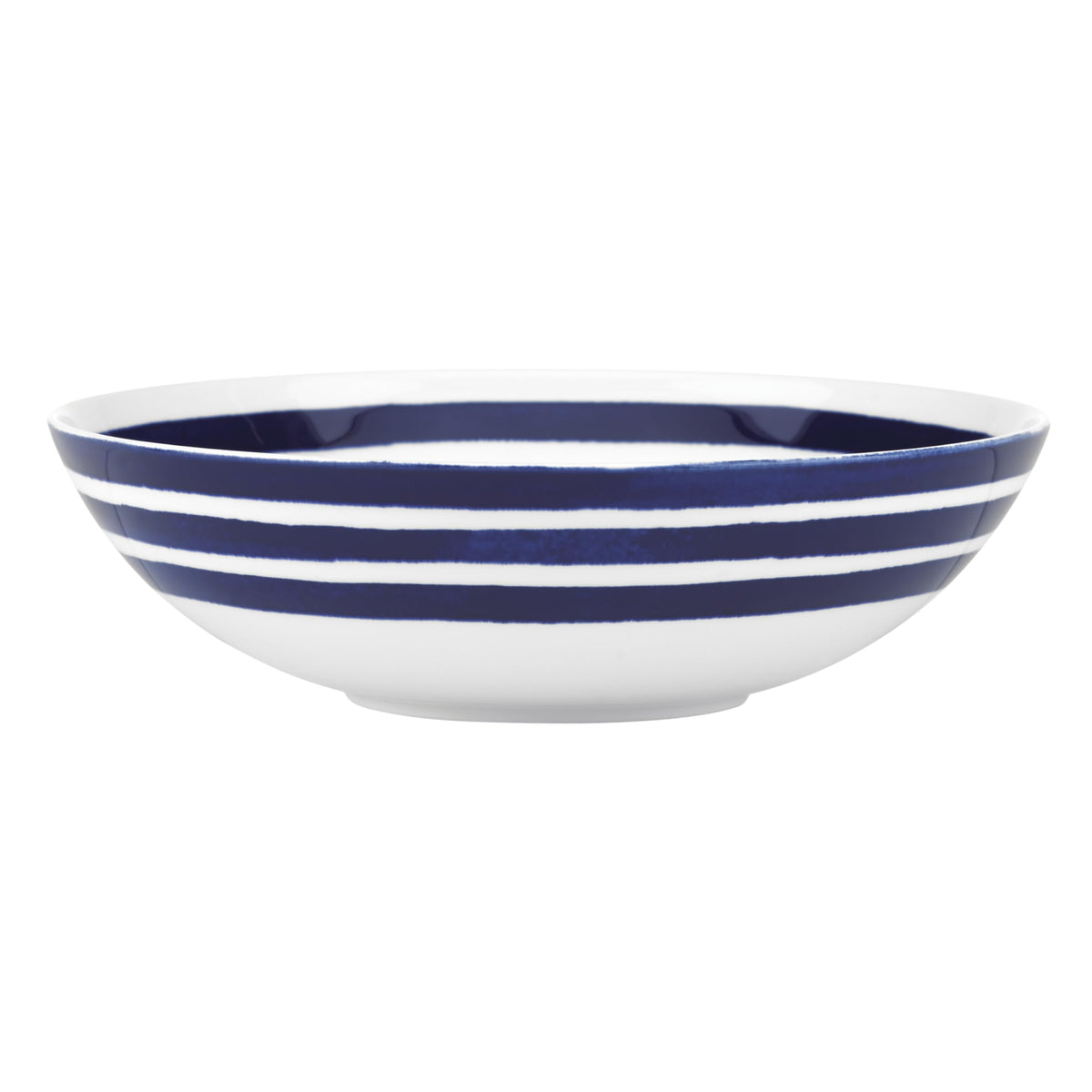 Blue Pasta Bowl