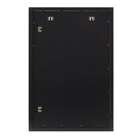 Black Wood Poster Frame