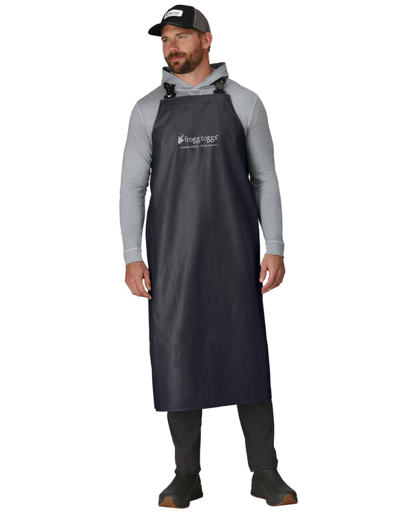 Black Fish Apron