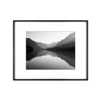Black Metal Picture Frame