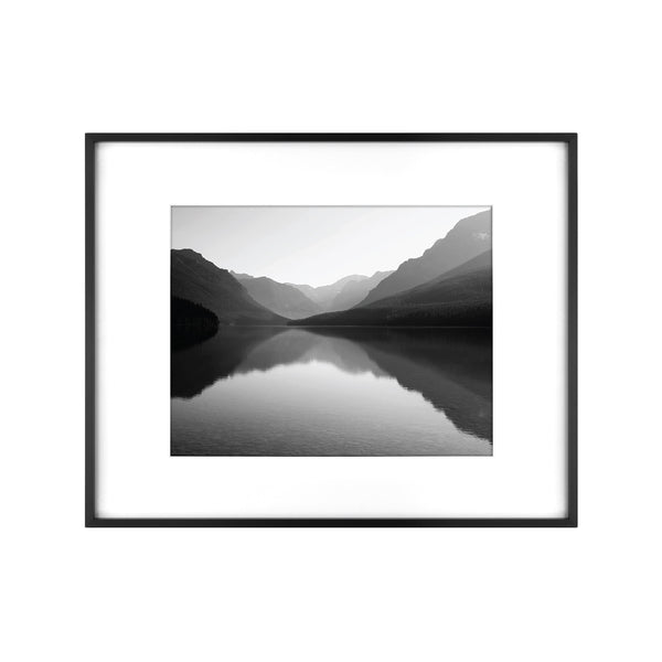Black Metal Picture Frame