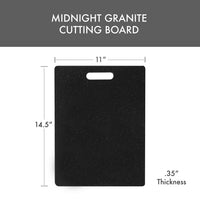 Midnight Granite Cutting Board