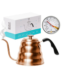 Copper Gooseneck Kettle