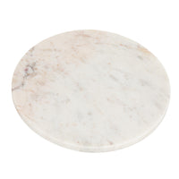 White Marble Cutting Board