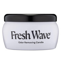 Amber Odor-Eliminating Candle