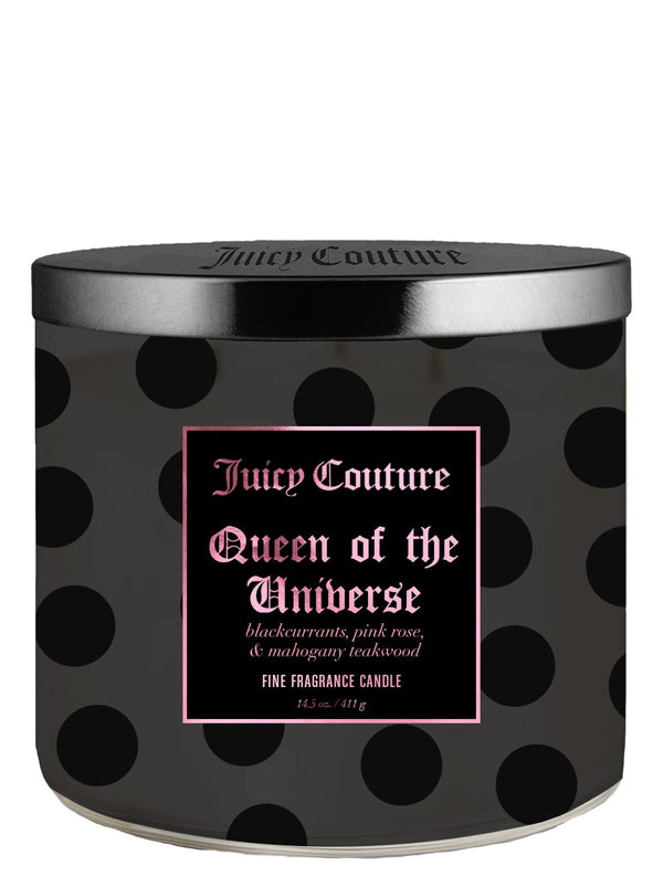 Black Scented Candle