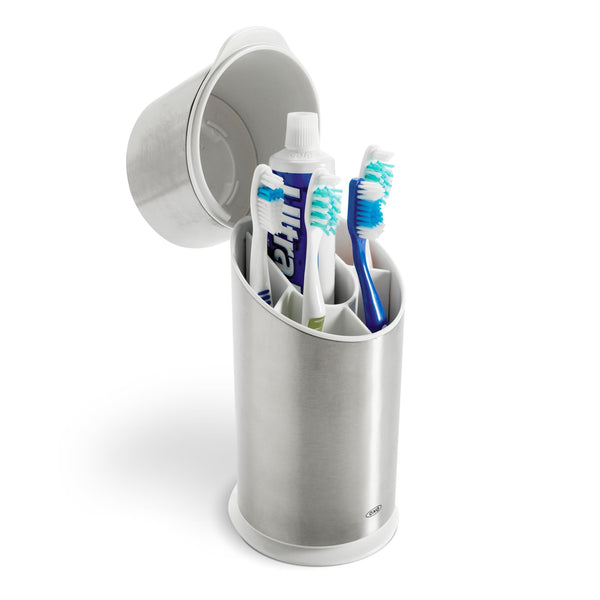 Stainless Toothbrush Holder