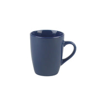 Cobalt Stoneware Mugs (Set of 4)