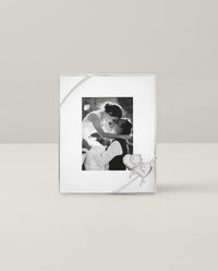 Silver Metallic Picture Frame